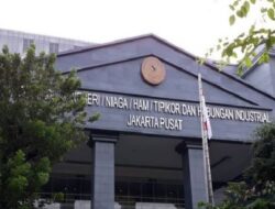 Eksespsi Mantan Hakim Agung Gazalba Saleh Dikabulkan