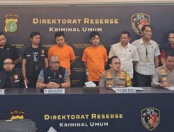 Ungkap Kasus Mayat Dalam Koper di Bekasi, Kakak Beradik Jadi Tersangka