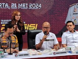 Ungkap Home Industry Narkoba-Obat Keras, Polda Metro: Dikamuflase Bengkel
