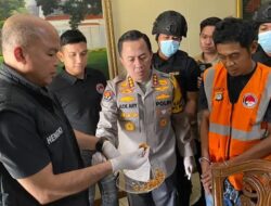 Polda Metro: Video Modus Baru Peredaran Narkoba Dalam Gorengan Hoax