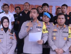 Rampok dan Sekap Bekas Majikannya, Kuli Bangunan di Bekasi Dibekuk Polisi