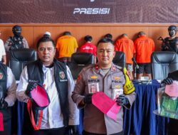 Polisi Tangkap Pelaku Pencabulan Anak Tiri di Jakpus