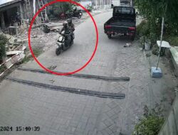 Polisi Tangkap Pelaku Perampasan Uang Pedagang Sembako di Tangerang
