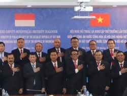 Polri-MPS Vietnam Sepakati Kerjasama Pencarian Buronan Kedua Negara