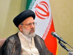 Breaking News! Presiden Iran Ebrahim Raisi Meninggal Dunia