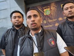 Ungkap Identitas Pembunuh Mayat Dalam Sarung, Polisi: Pelaku Ponakannya