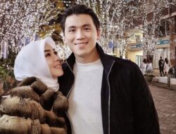 Syahrini Umumkan Hamil 7 Bulan, Reino Barack: Petualangan Terbesar