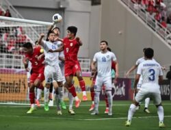 Presiden Jokowi Optimis Timnas U-23 Akan Lolos ke Olimpiade Paris