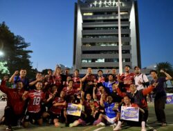 RSON Juara Turnamen Futsal Antar Unit Kemenpora Tahun 2024