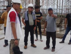 Pastikan Pembangunan Venue PON XXI 2024 di Sumut Berjalan Baik, Kemenpora Tinjau Semua Venue Pertandingan