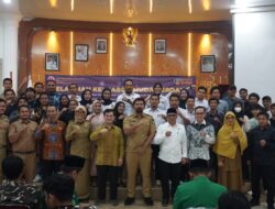 Dibuka Wakil Bupati, Pelatihan Keluarga Muda Berdaya Kemenpora Hadir di Luwu Timur