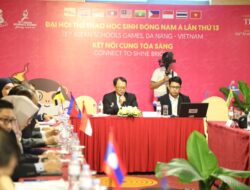 Indonesia Pimpin 57th Management Committee Meeting ASEAN Schools Sports Council