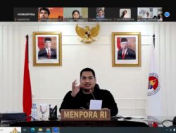Menpora Dito Harap Peserta PPAN dan PPAP 2024 Jadi Katalisator Peningkatan Ekonomi dan Nilai Luhur Kebangsaan