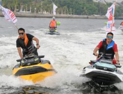 Kemenpora Harap Kejurnas Piala Menpora Aquabike Indonesia Championship Series 2 Lahirkan Atlet Berprestasi Dunia