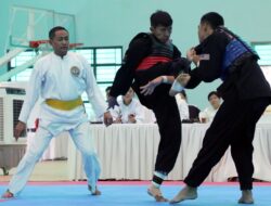 Pencak Silat Sumbang Lima Medali Emas di Ajang ASEAN Schools Games 2024