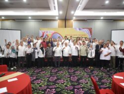 Kemenpora RI Gelar Diskusi Kelompok Terpumpun Pengelolaan Informasi Publik dan Pengaduan Masyarakat