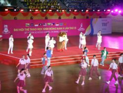 ASEAN Schools Games 2024 Resmi Ditutup, Tahun Depan Digelar di Brunei Darussalam