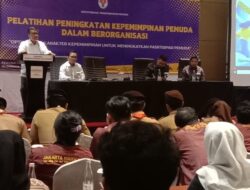Kemenpora Selenggarakan Pelatihan Peningkatan Kepemimpinan dalam Berorganisasi Tahun 2024