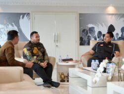 Terima PPI Dunia, Menpora Dito Sambut Baik Simposium Internasional 2024 di Hungaria