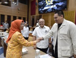 Komisi X DPR RI Setujui RKA, RKP dan Usulan Tambahan Pagu Indikatif Kemenpora TA 2025, Menpora Dito Ucapkan Terima Kasih