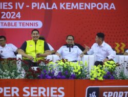 Menpora Dito Optimis Timnas Indonesia Bisa Bersaing di Grup C Kualifikasi Piala Dunia 2026 Zona Asia Putaran Ketiga