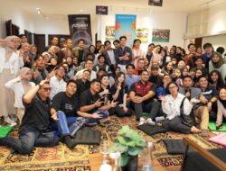 Menpora Dito Hadiri Public Figur Hub, Harap Influencer Bisa Berkontribusi Dalam Program Kepemudaan