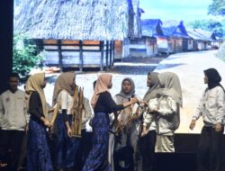 Berlangsung Meriah, Gebyar BAPEN 2024 Jadi Ajang Kolaborasi Kreativitas Peserta dan Masyarakat di Kecamatan Sobang