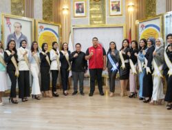 Apresiasi Putri Otonomi Indonesia, Menpora Dito Harap Bisa Terlibat pada Pembinaan Pemuda dan Olahraga