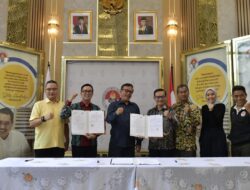 Kemenpora Lakukan Perjanjian Kerja Sama dengan BKKBN untuk Tingkatkan Pemahaman Pemuda Terkait Kehidupan Berkeluarga