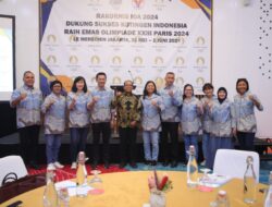 Kemenpora Harap Olimpian Jadi Mitra Strategis Pembinaan Atlet Menuju Prestasi Olimpiade 2024 Paris