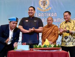Menpora Dito Harap Hikmahbudhi Terus Memberikan Kontribusi Positif bagi Bangsa dan Negara