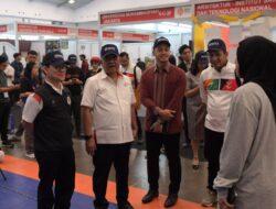 Kemenpora Dukung ISFEX 2024 untuk Perkembangan Industri Olahraga Nasional