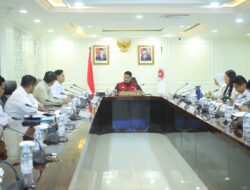 Menpora Dito Ingin Program Kreativesia dan Festival Pemuda Dilakukan Koordinasi yang Matang