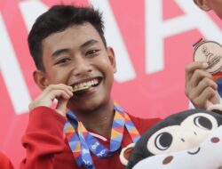 Jawab Harapan Menpora Dito, Vovinam Sukses Raih Medali Emas di ASEAN Schools Games 2024 Vietnam