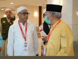 Kondisi Tenda Haji di Arafah Terlalu Sempit, Lansia Indonesia Alami Kesulitan