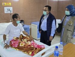 Timwas Haji DPR Pertanyakan Proses Seleksi Petugas Kesehatan dari Kemenag
