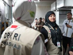 Timwas Haji DPR Desak Pemerintah Optimalkan Bahan Baku Makanan dari Indonesia untuk Jemaah Haji