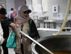 Pemerintah Diminta Kaji Peluang BUMN Ekspor Bahan Baku Makanan Jemaah Haji ke Arab Saudi