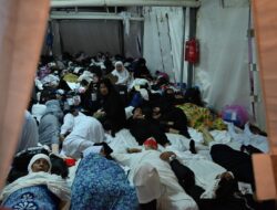 Wisnu Wijaya: Kondisi Tenda Jemaah Indonesia di Mina Mirip Barak Pengungsian