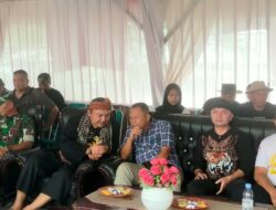 Lestarikan Budaya, Dandim Hadiri Acara Kontes Ketangkasan Domba Garut di Wilayah Majalengka