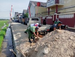 Finishing, Sasaran Fisik Pengecoran Jalan sisakan Pekerjaan Pengurugan Bahu Jalan