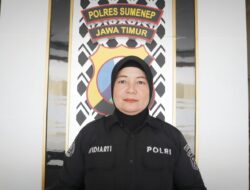 Gerak Cepat Polisi Amankan Terduga Pelaku Rudapaksa Anak Dibawah Umur di Sumenep