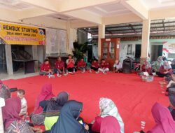 Pemdes Mirat, Telah Laksanakan Rembug Stunting Tahun 2024.