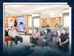 Kapolda Aceh, Terima Tim Sosialisasi Astina Polri.