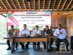 Kasat Reserse Narkoba bersama Tim Gelar Penyuluhan Bahaya Narkoba di Villa Ciboer