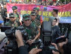 Latihan Penanggulangan Konflik Sosial (PKS) Kodim 0726/Skh 2024 Dalam Rangka Pra Latihan Kesiapsiagaan Operasi (LKO) Kodam IV/Diponegoro