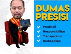 Ini Pembicaraan Kapolri dan Agus Flores, Soal Penanganan Dumas