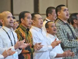 Ketua MPR RI Bamsoet Dukung Presiden Jokowi Tetapkan 10 Juni Sebagai Hari Kewirausahaan Nasional