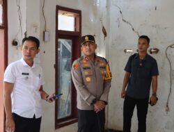 Kapolres Majalengka Sambangi Mushala Al-Ikhlas untuk Renovasi dalam Rangka HUT Bhayangkara ke-78