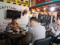 Kapolres Majalengka Galang Semangat Kebersamaan dengan Makan Siang Bersama
